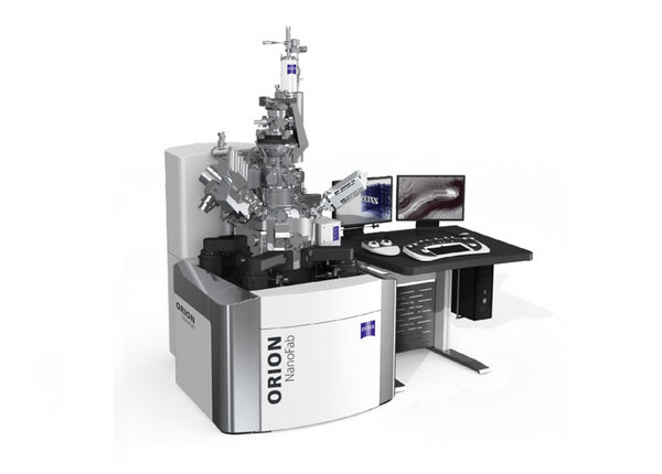 鄒城蔡司掃描電鏡ORION NanoFab離子束掃描電子顯微鏡