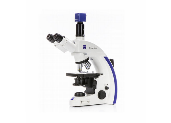 蔡司顯微鏡Primo Star教學用正置顯微鏡